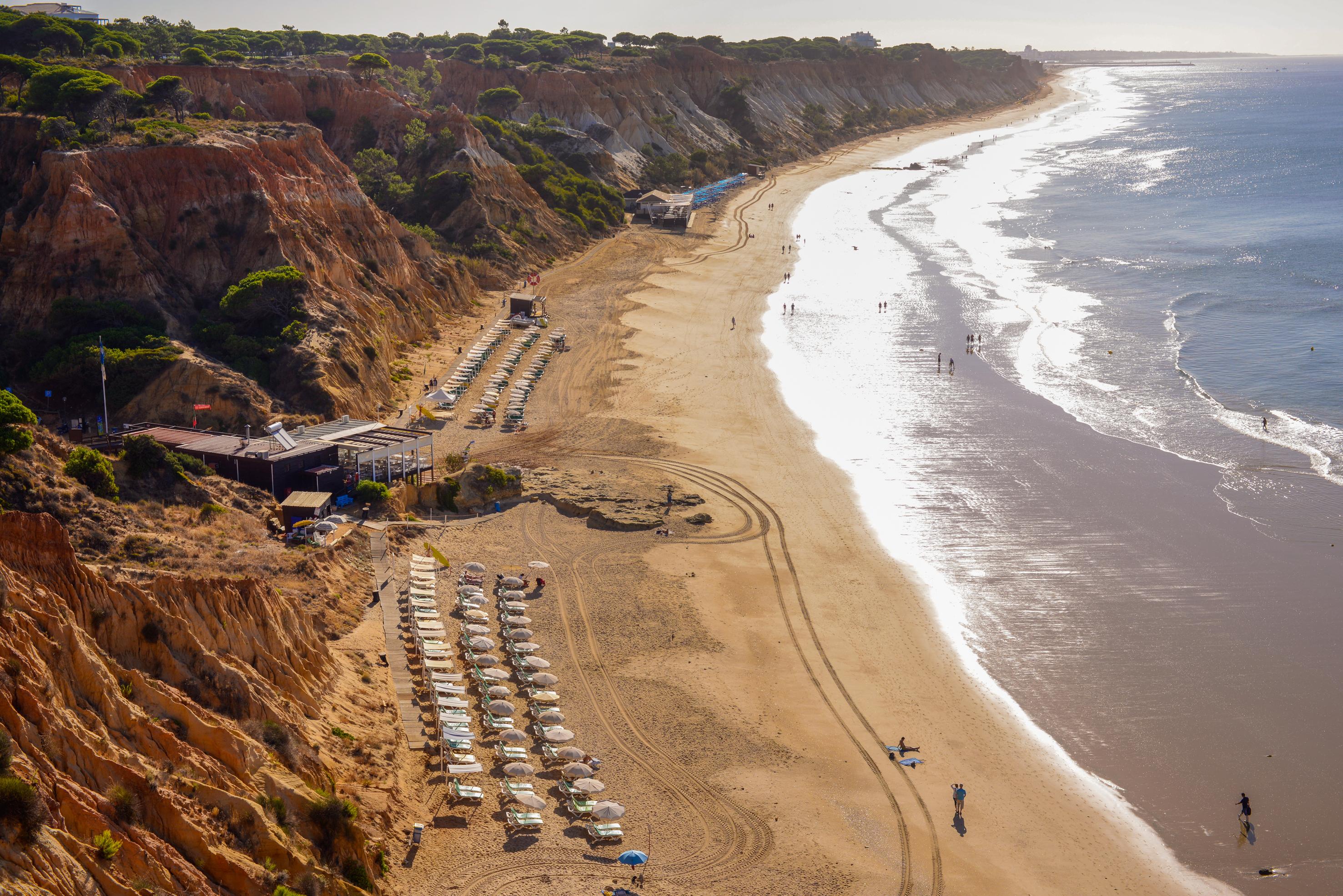 3Hb Falesia Mar Albufeira Exteriér fotografie