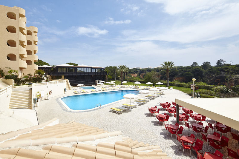 3Hb Falesia Mar Albufeira Exteriér fotografie
