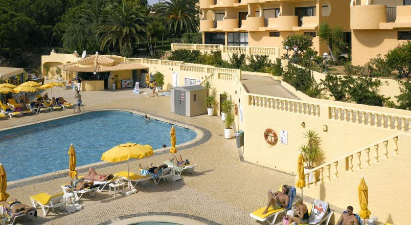 3Hb Falesia Mar Albufeira Exteriér fotografie