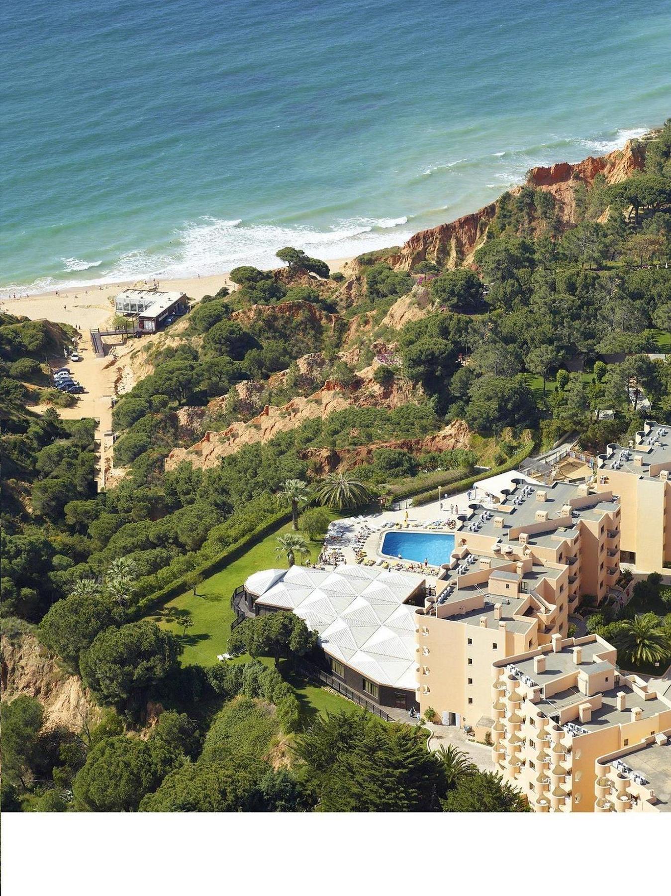 3Hb Falesia Mar Albufeira Exteriér fotografie