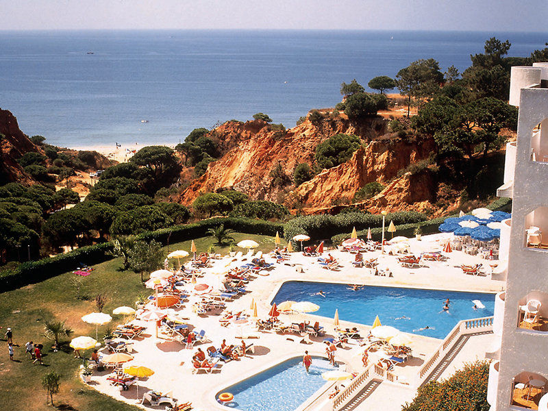 3Hb Falesia Mar Albufeira Exteriér fotografie
