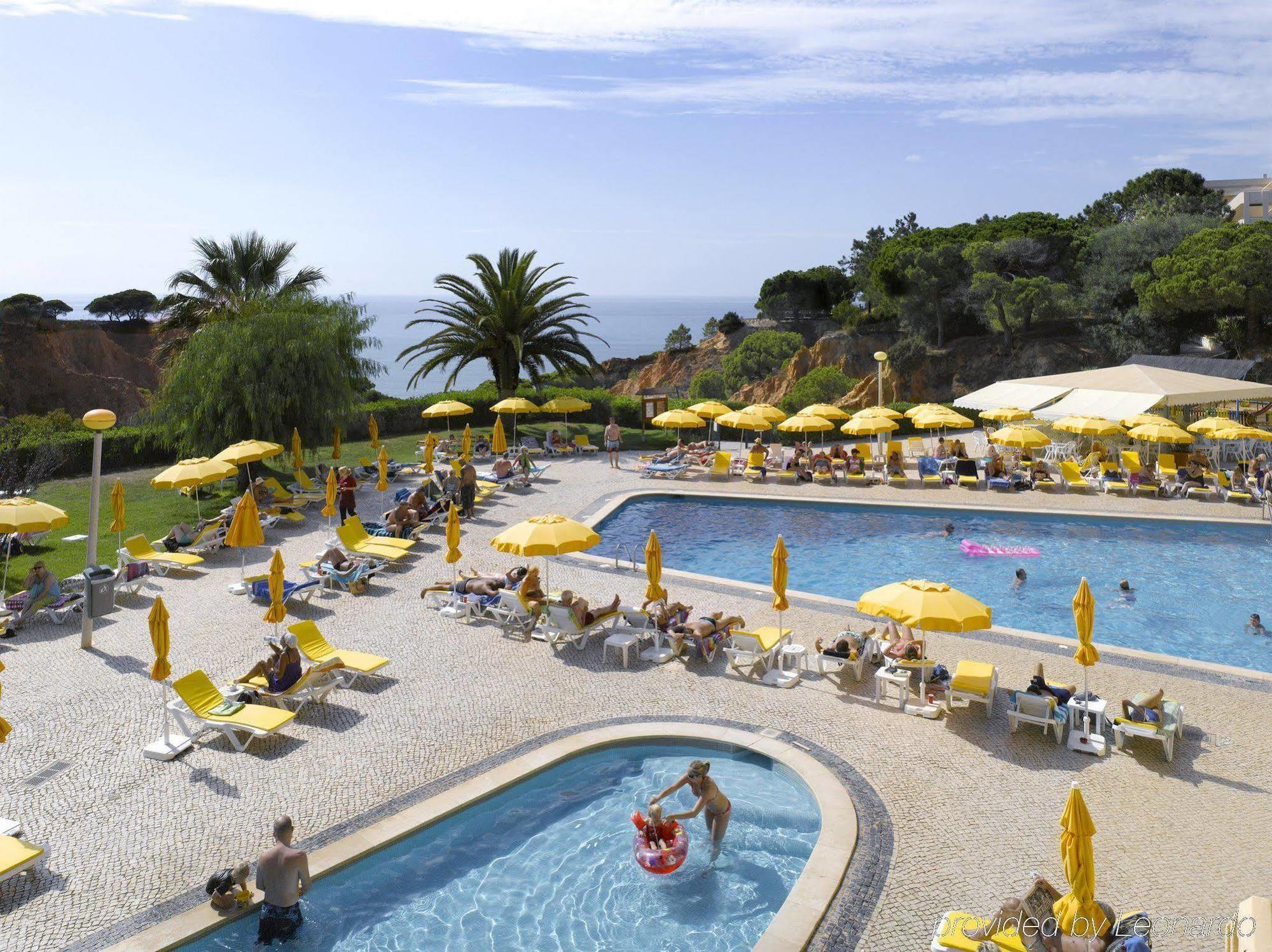 3Hb Falesia Mar Albufeira Exteriér fotografie