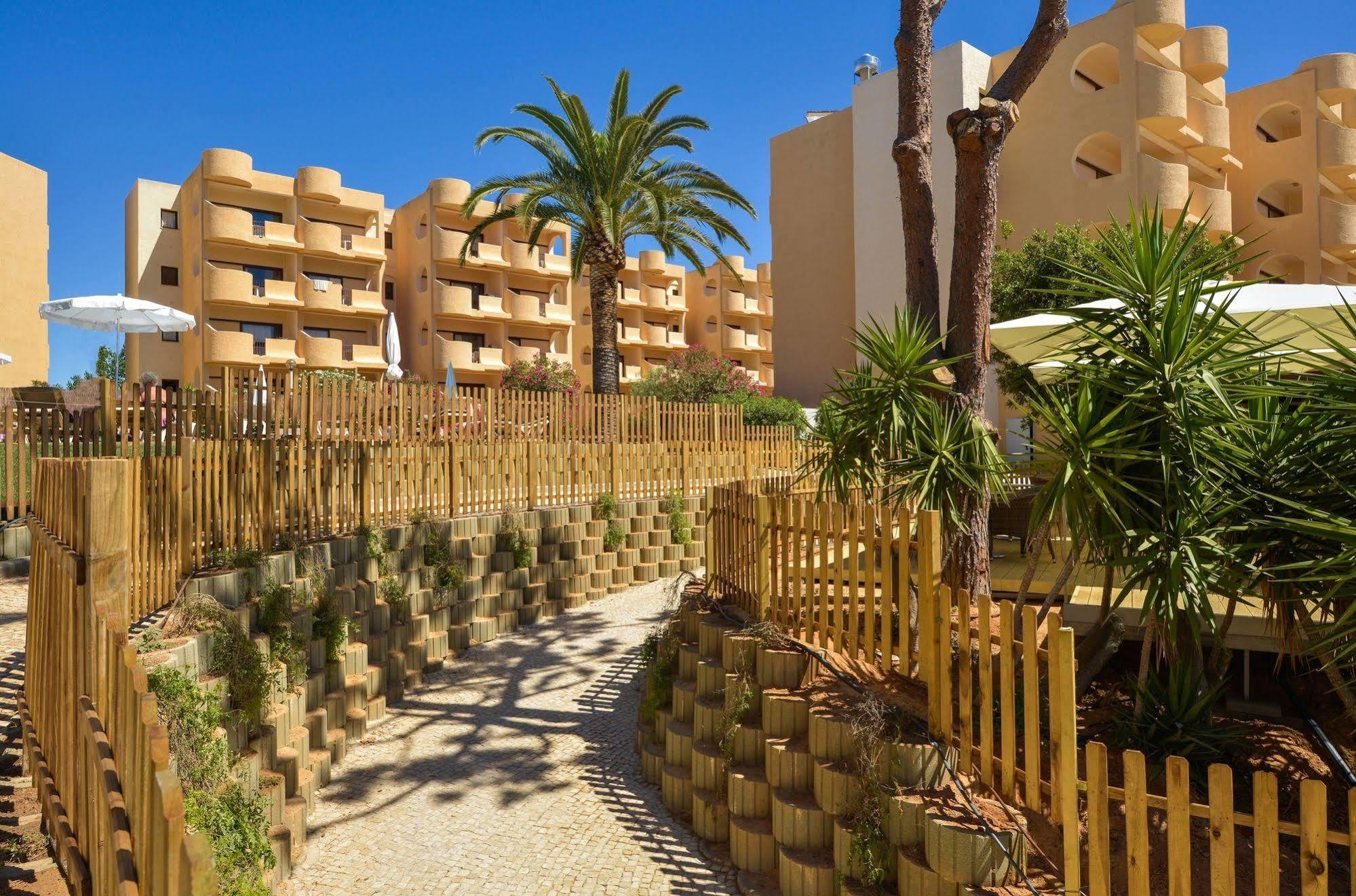 3Hb Falesia Mar Albufeira Exteriér fotografie