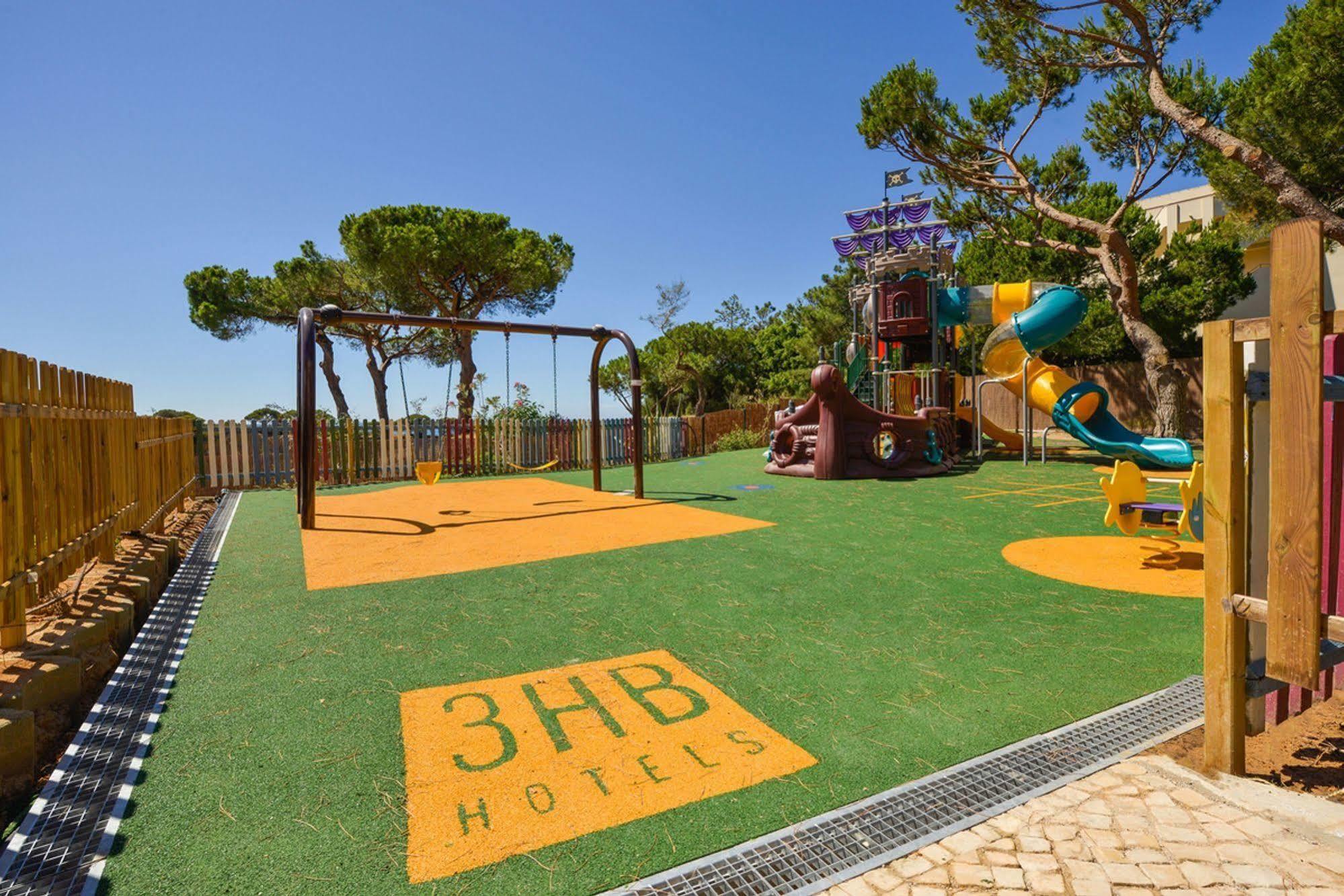 3Hb Falesia Mar Albufeira Exteriér fotografie