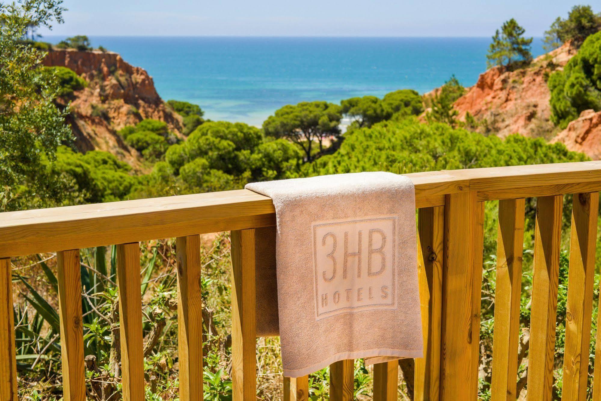 3Hb Falesia Mar Albufeira Exteriér fotografie