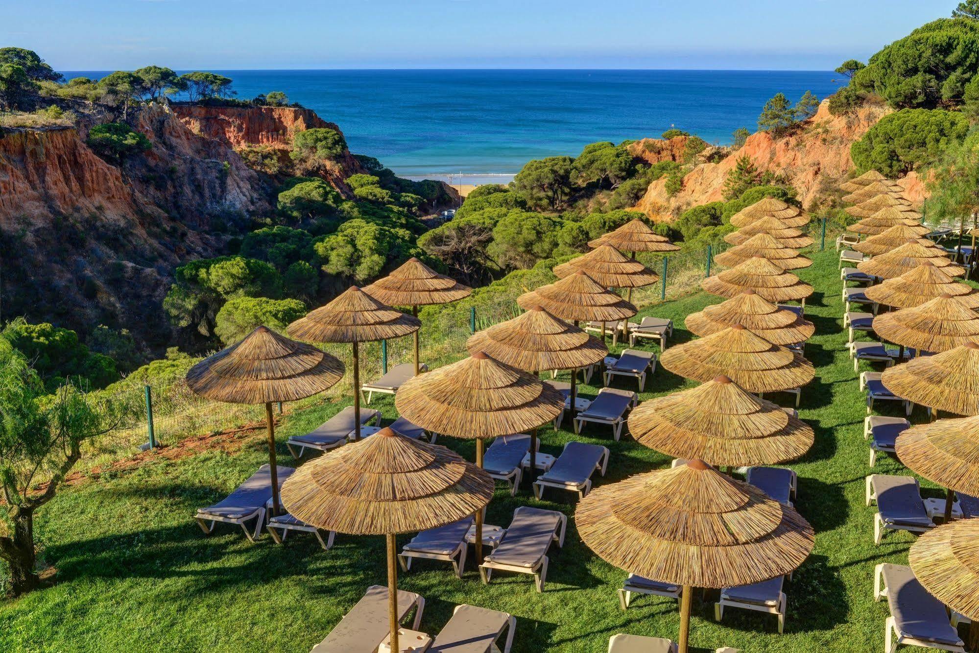 3Hb Falesia Mar Albufeira Exteriér fotografie