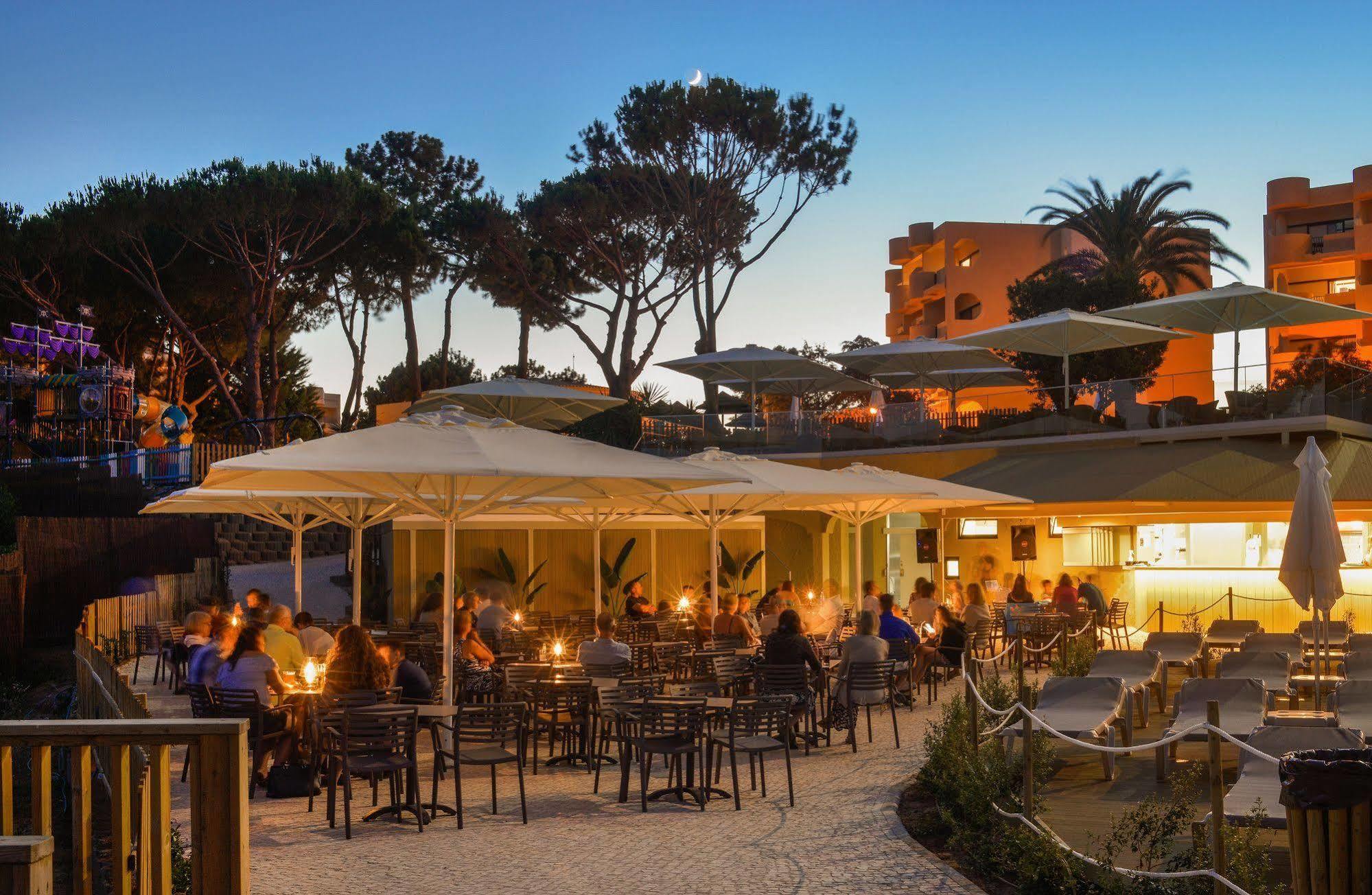 3Hb Falesia Mar Albufeira Exteriér fotografie