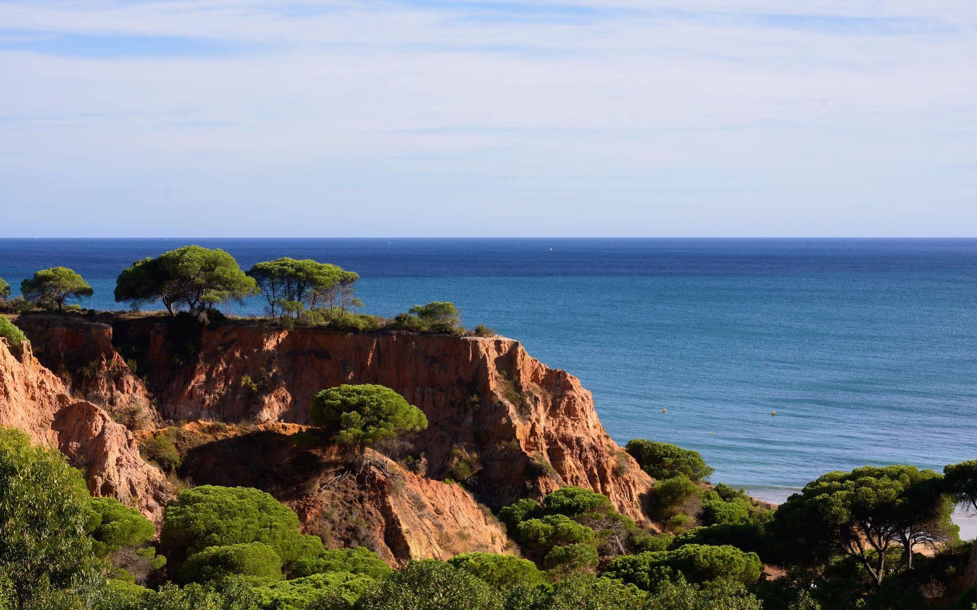 3Hb Falesia Mar Albufeira Exteriér fotografie
