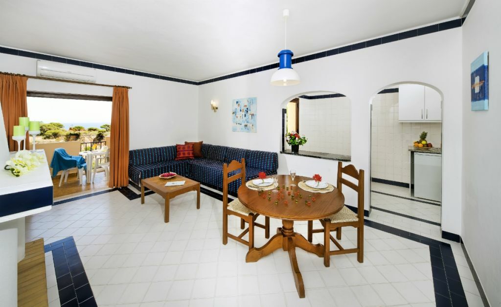 3Hb Falesia Mar Albufeira Exteriér fotografie