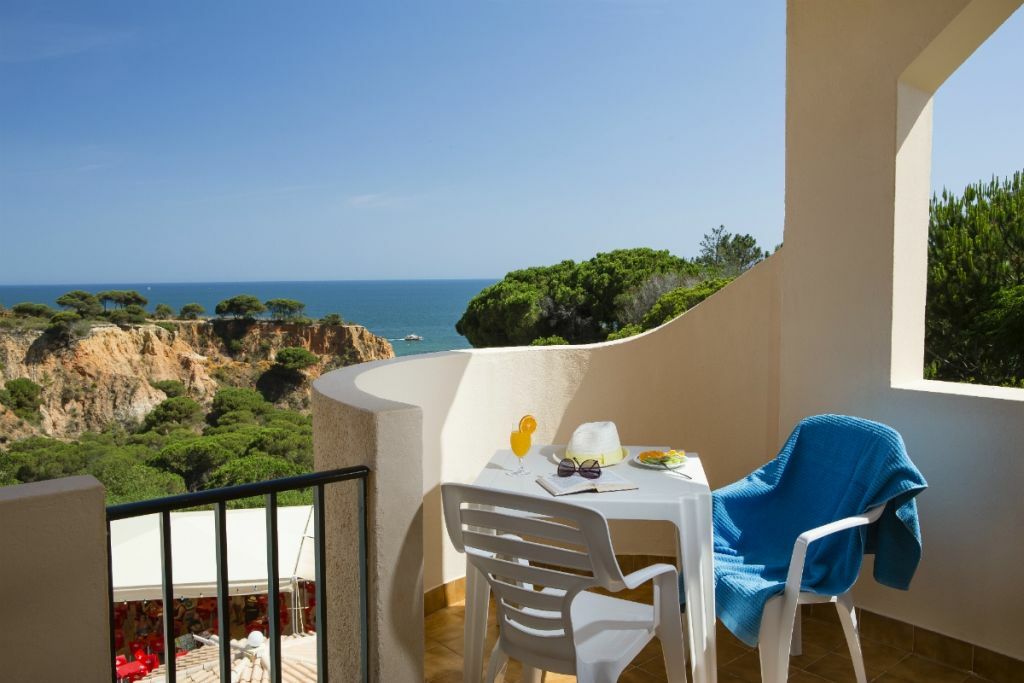 3Hb Falesia Mar Albufeira Exteriér fotografie